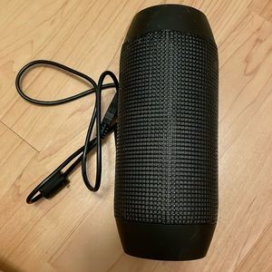 Light up speaker